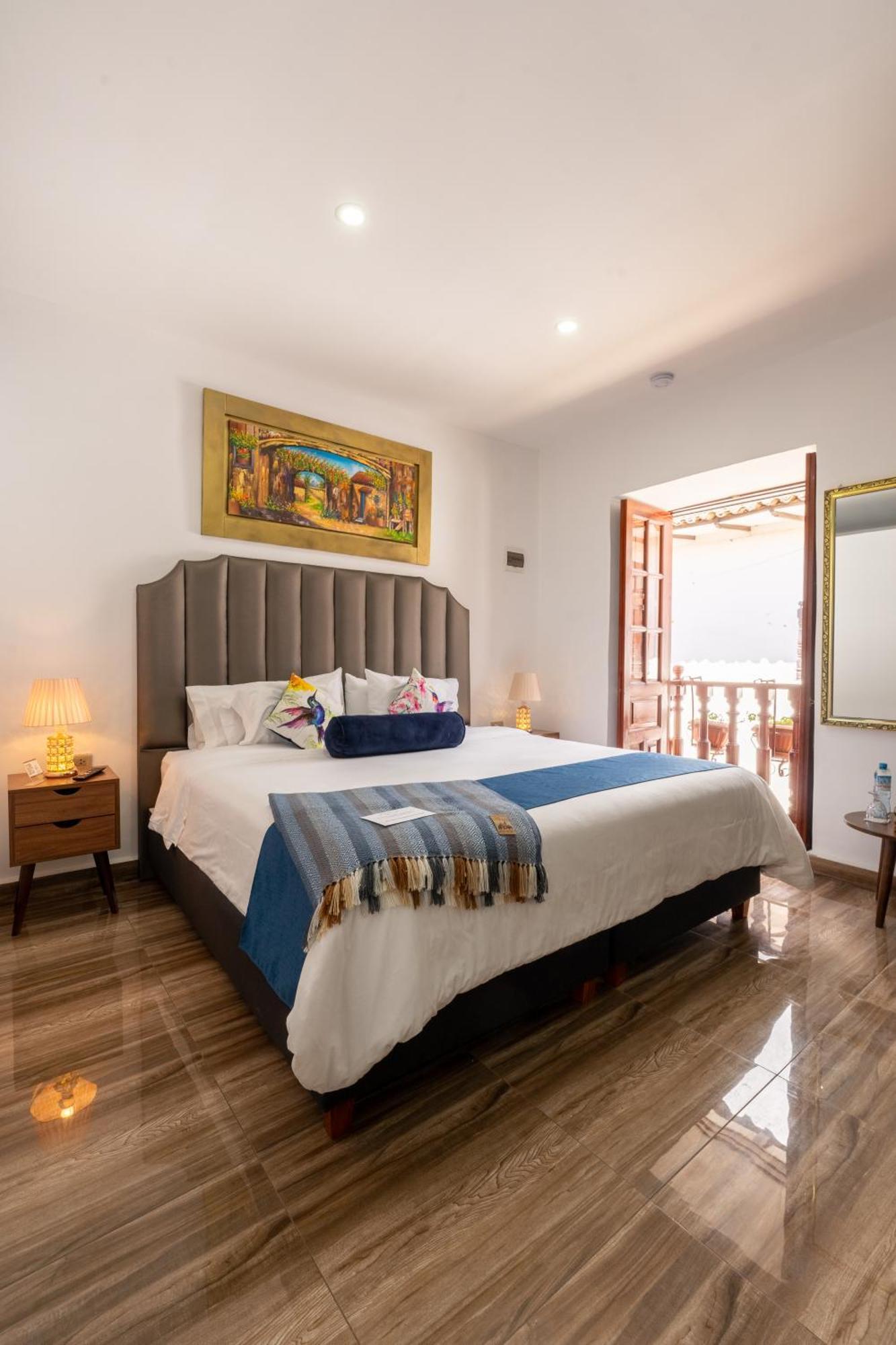 Hotel Dordean Casona Boutique Chachapoyas Exterior photo