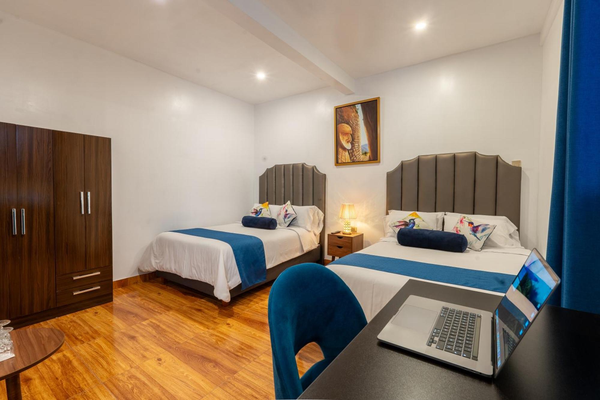 Hotel Dordean Casona Boutique Chachapoyas Exterior photo